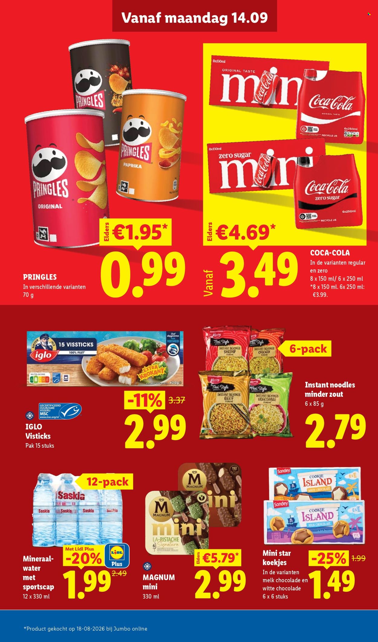 Lidl-aanbieding - 14-9-2026 - 20-9-2026. Pagina 12