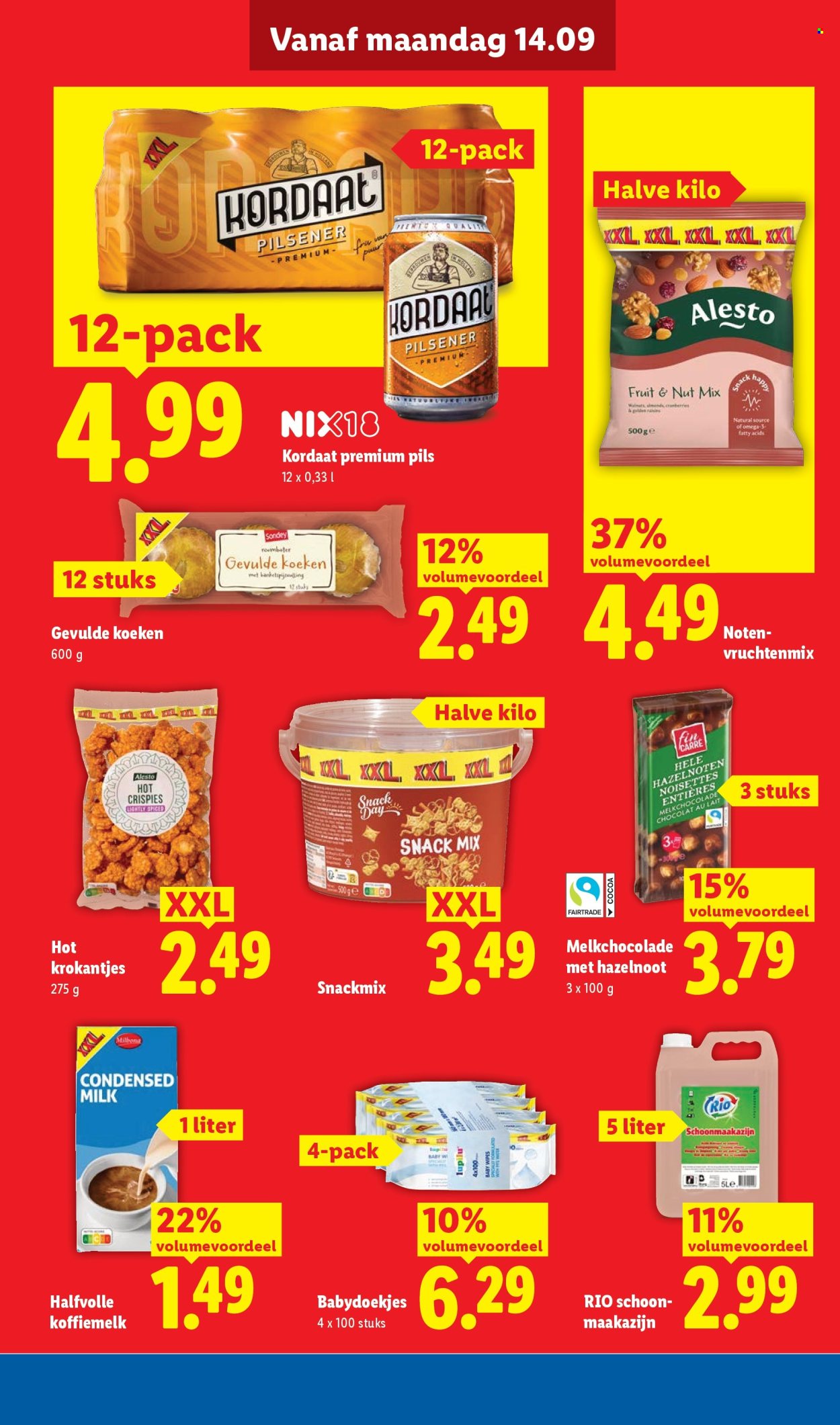 Lidl-aanbieding - 14-9-2026 - 20-9-2026. Pagina 16