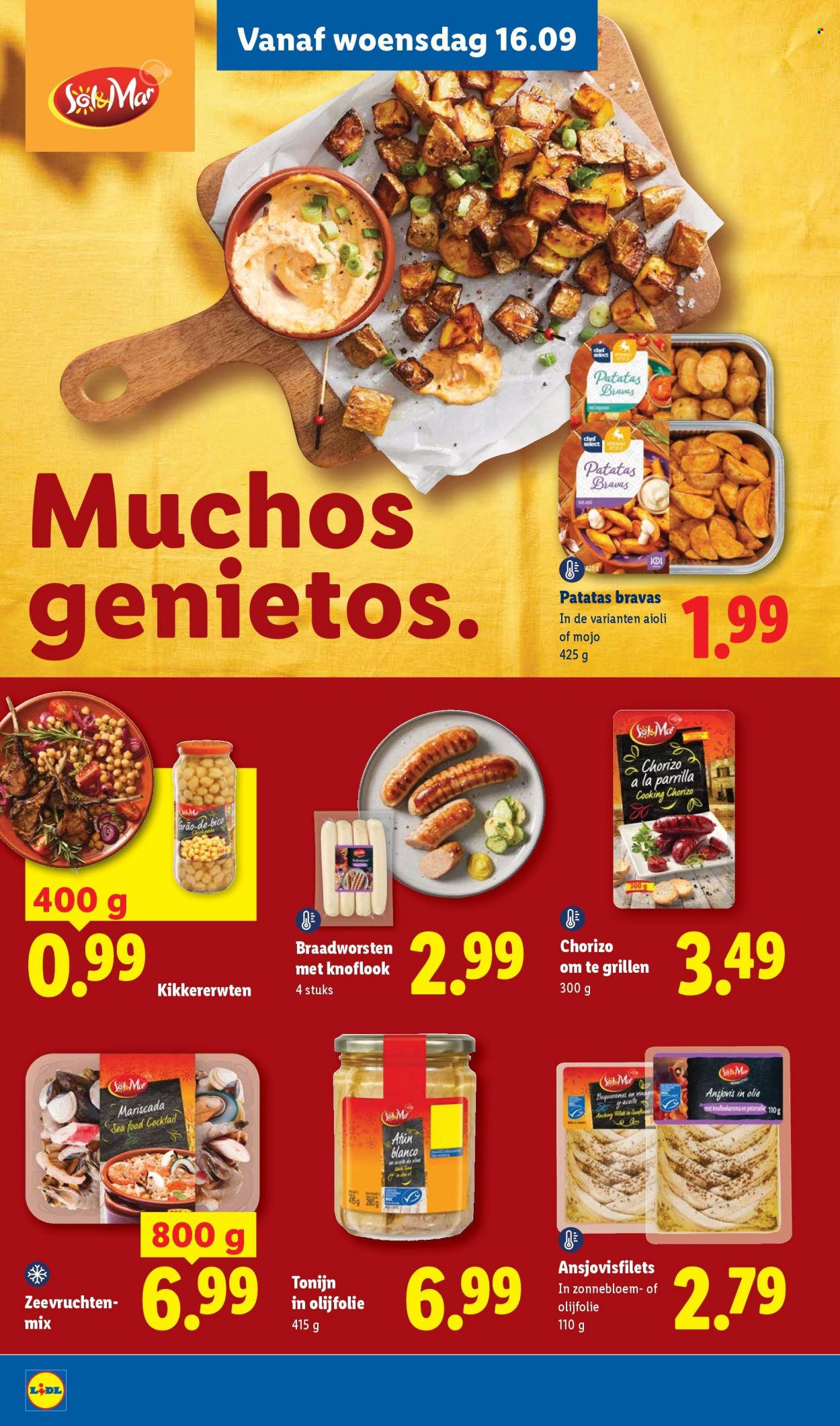 Lidl-aanbieding - 14-9-2026 - 20-9-2026. Pagina 19