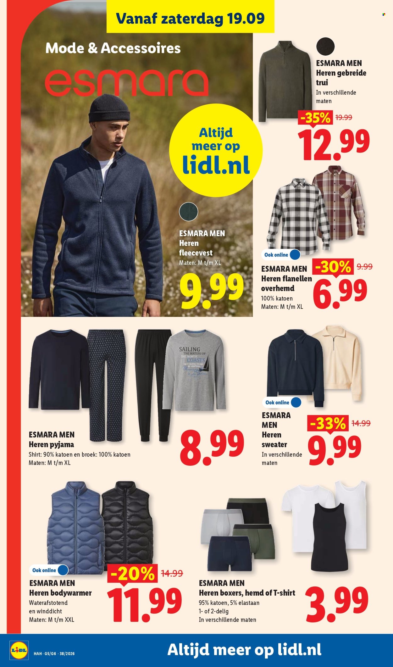 Lidl-aanbieding - 14-9-2026 - 20-9-2026. Pagina 39
