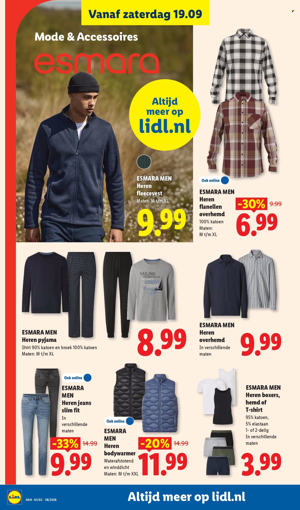 Lidl-aanbieding - 16-9-2026 - 22-9-2026. Pagina 12