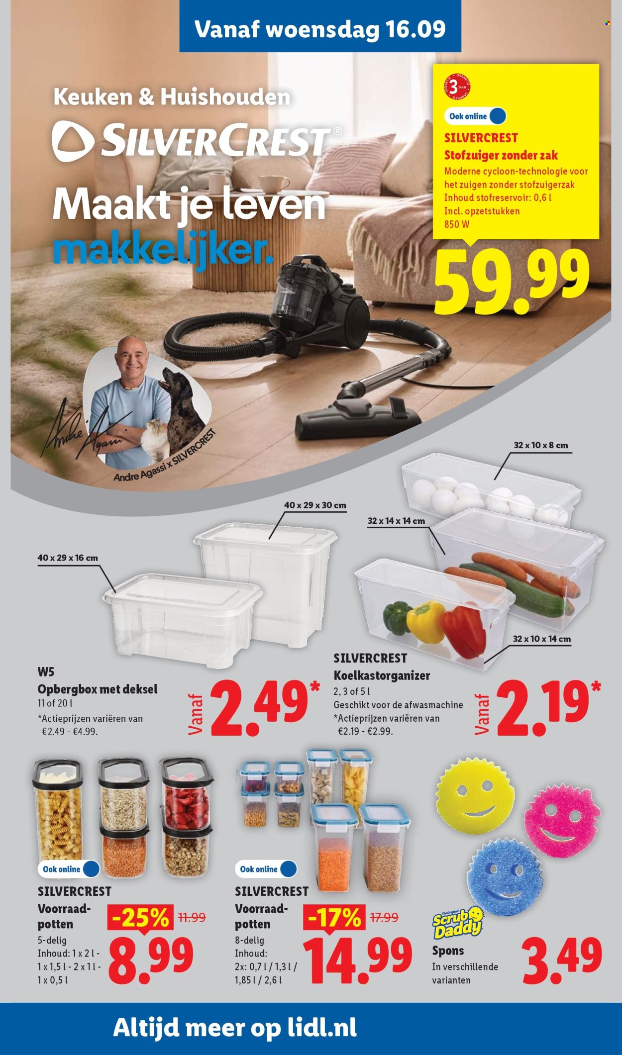 Lidl-aanbieding - 16-9-2026 - 22-9-2026. Pagina 2