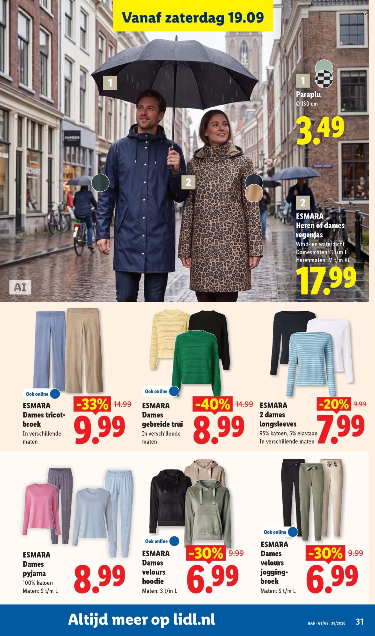 Lidl-aanbieding - 16-9-2026 - 22-9-2026. Pagina 13