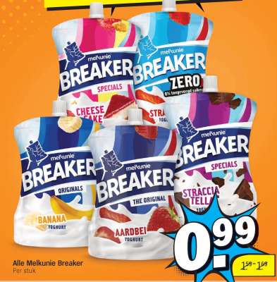 Melkunie Breaker