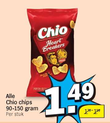 CHIO Chips