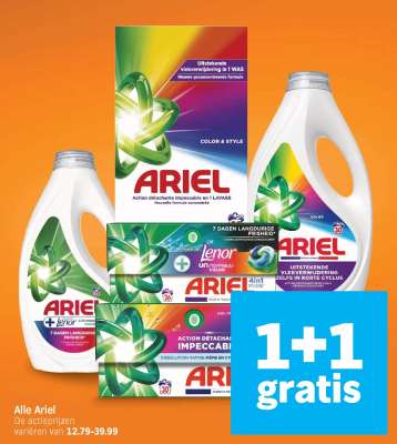 Alle Ariel