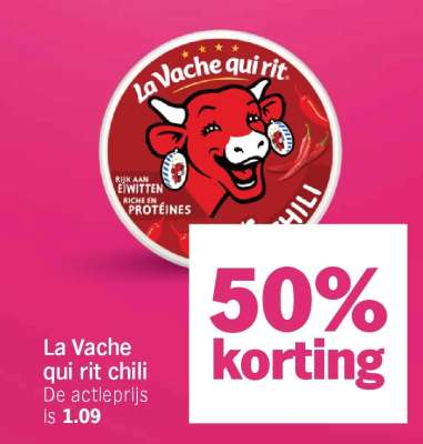 La Vache qui rit chili