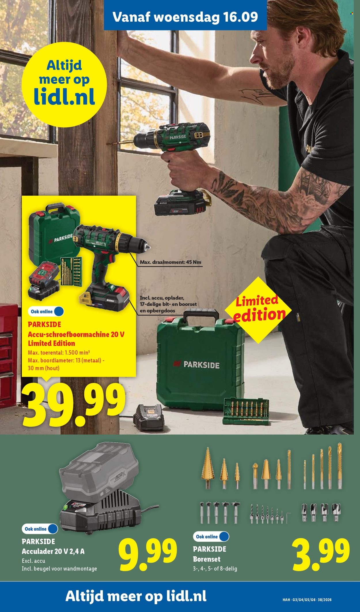 Lidl-aanbieding - 16-9-2026 - 22-9-2026. Pagina 4