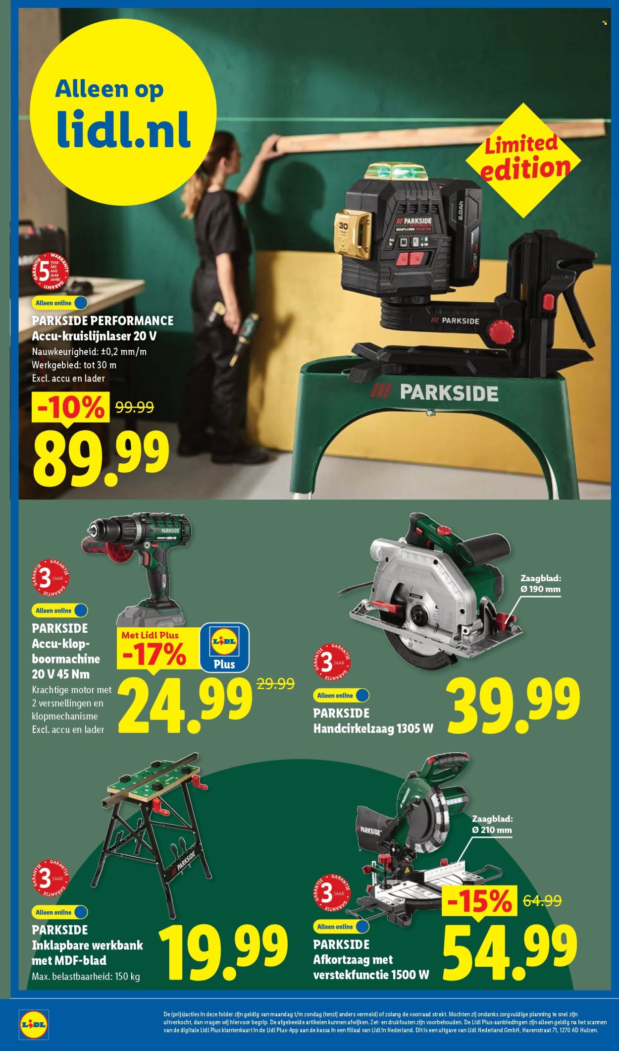Lidl-aanbieding - 16-9-2026 - 22-9-2026. Pagina 7