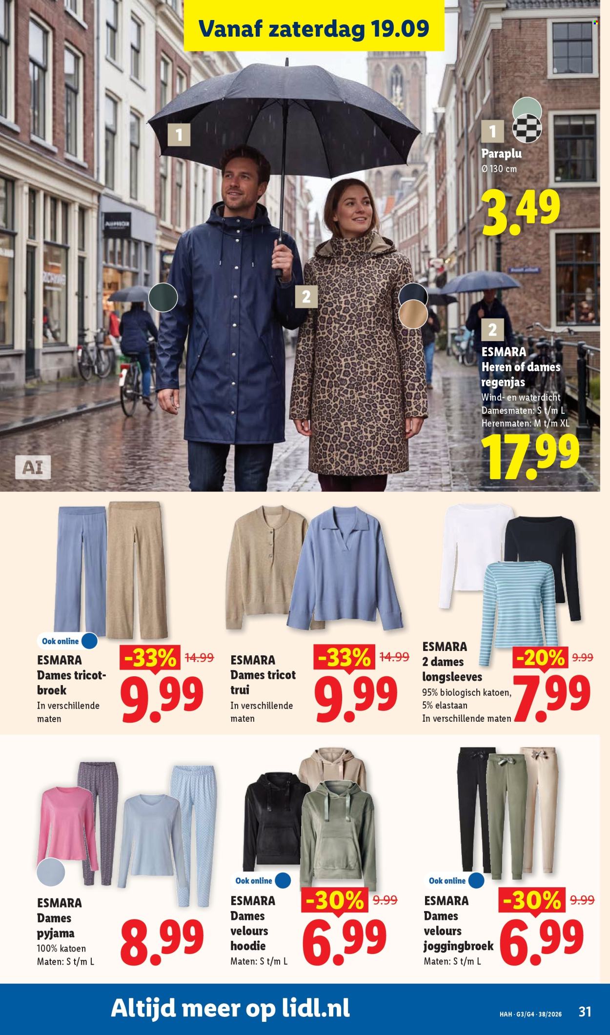Lidl-aanbieding - 16-9-2026 - 22-9-2026. Pagina 13