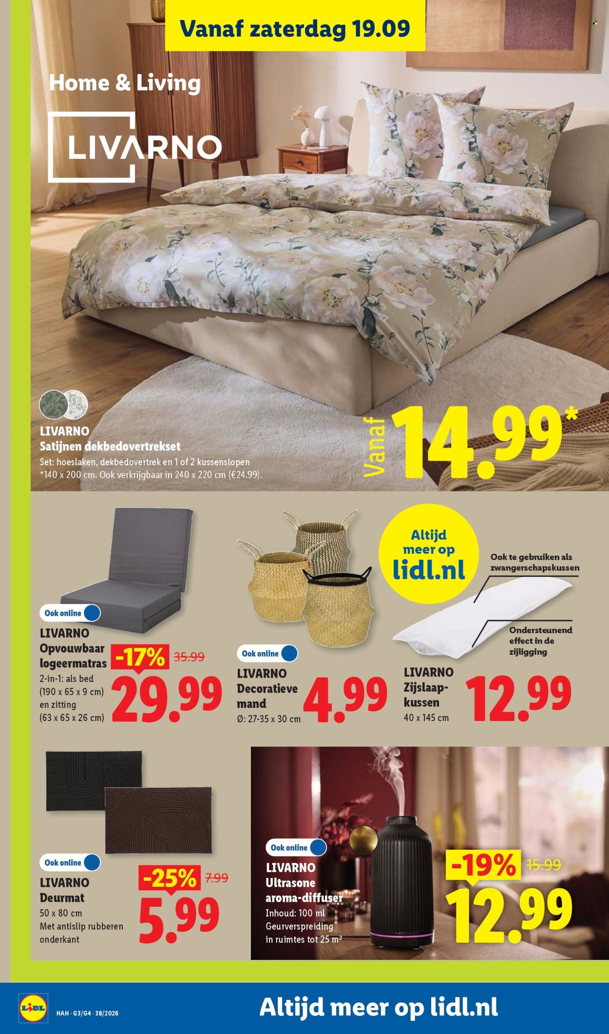 Lidl-aanbieding - 16-9-2026 - 22-9-2036. Pagina 10