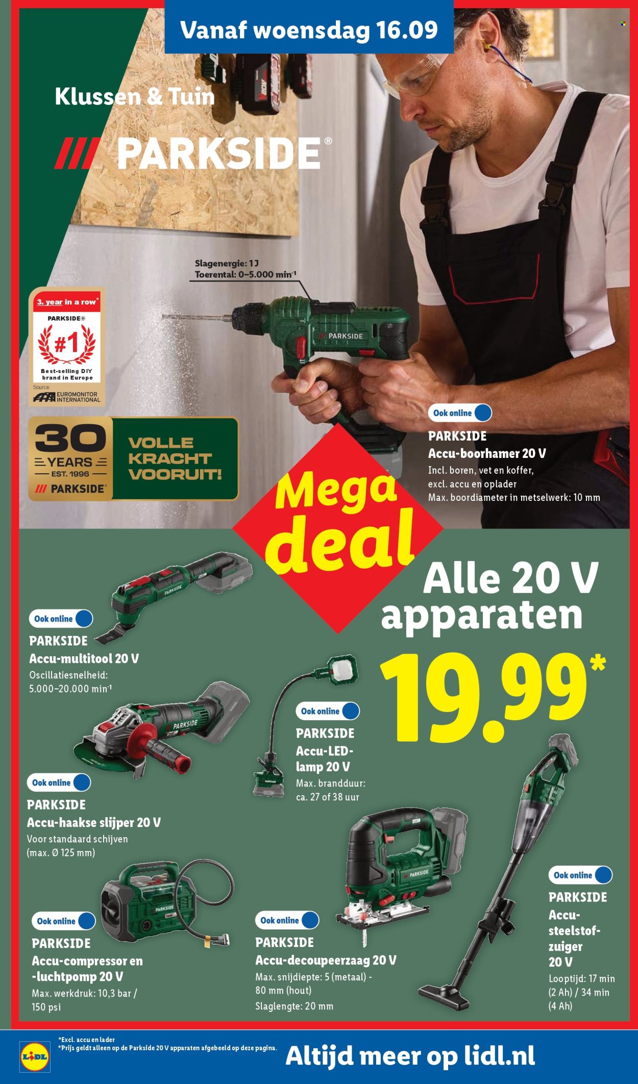 Lidl-aanbieding - 16-9-2026 - 22-9-2026. Pagina 3