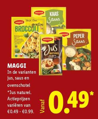 Maggi