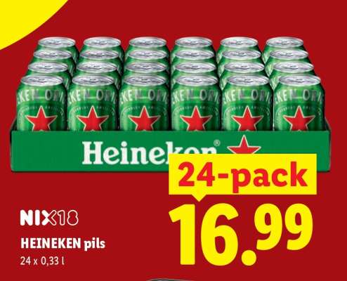 Heineken Pils