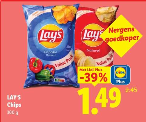 LAY’S Chips