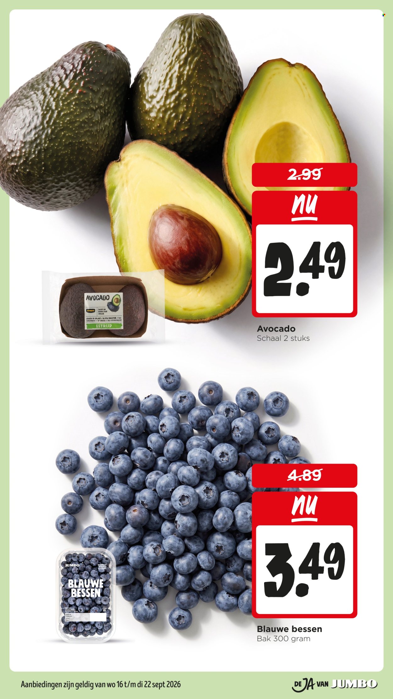 Jumbo-aanbieding - 16-9-2026 - 22-9-2026. Pagina 5