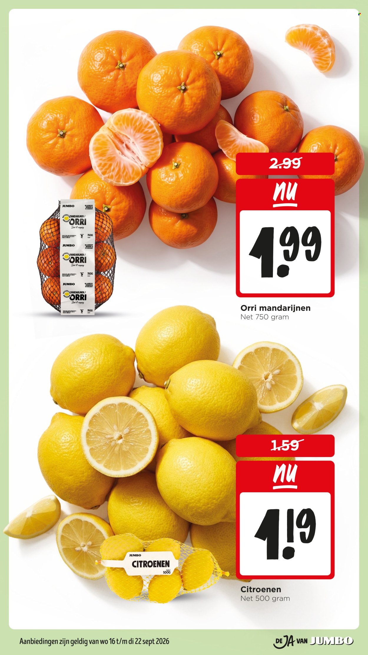 Jumbo-aanbieding - 16-9-2026 - 22-9-2026. Pagina 6