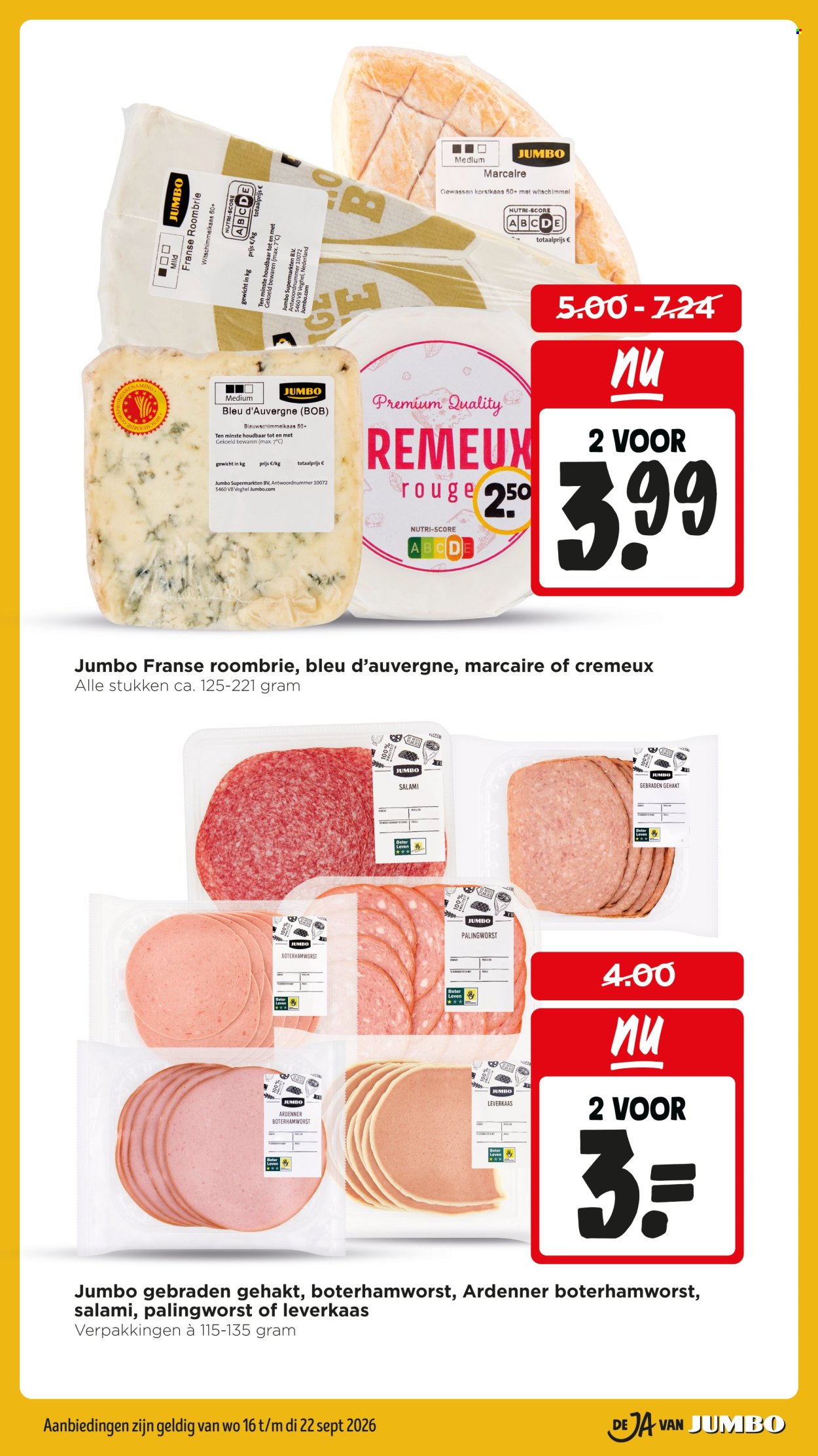 Jumbo-aanbieding - 16-9-2026 - 22-9-2026. Pagina 15