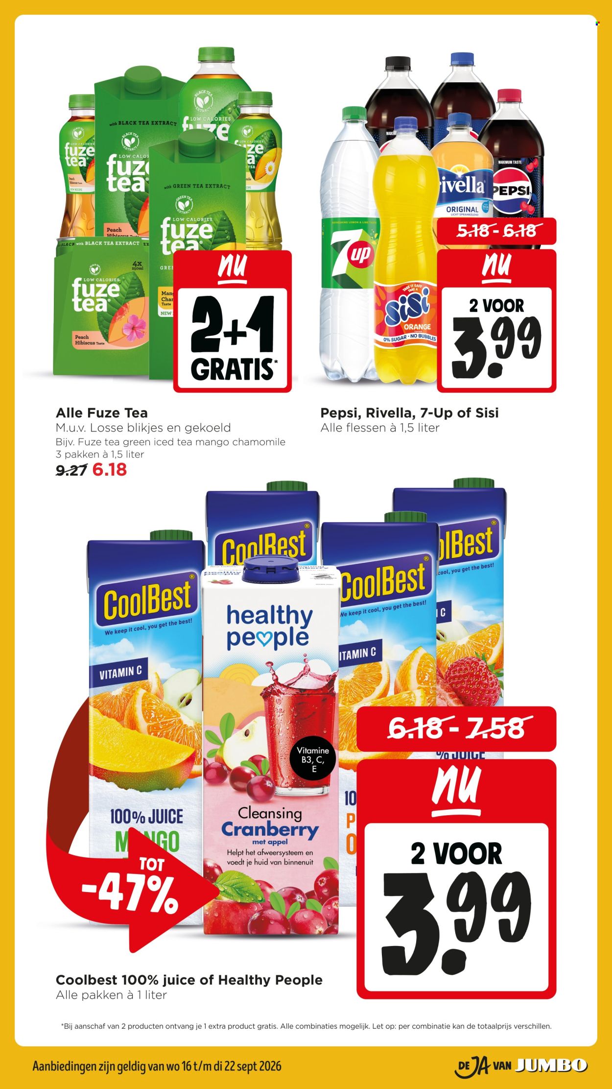 Jumbo-aanbieding - 16-9-2026 - 22-9-2026. Pagina 33