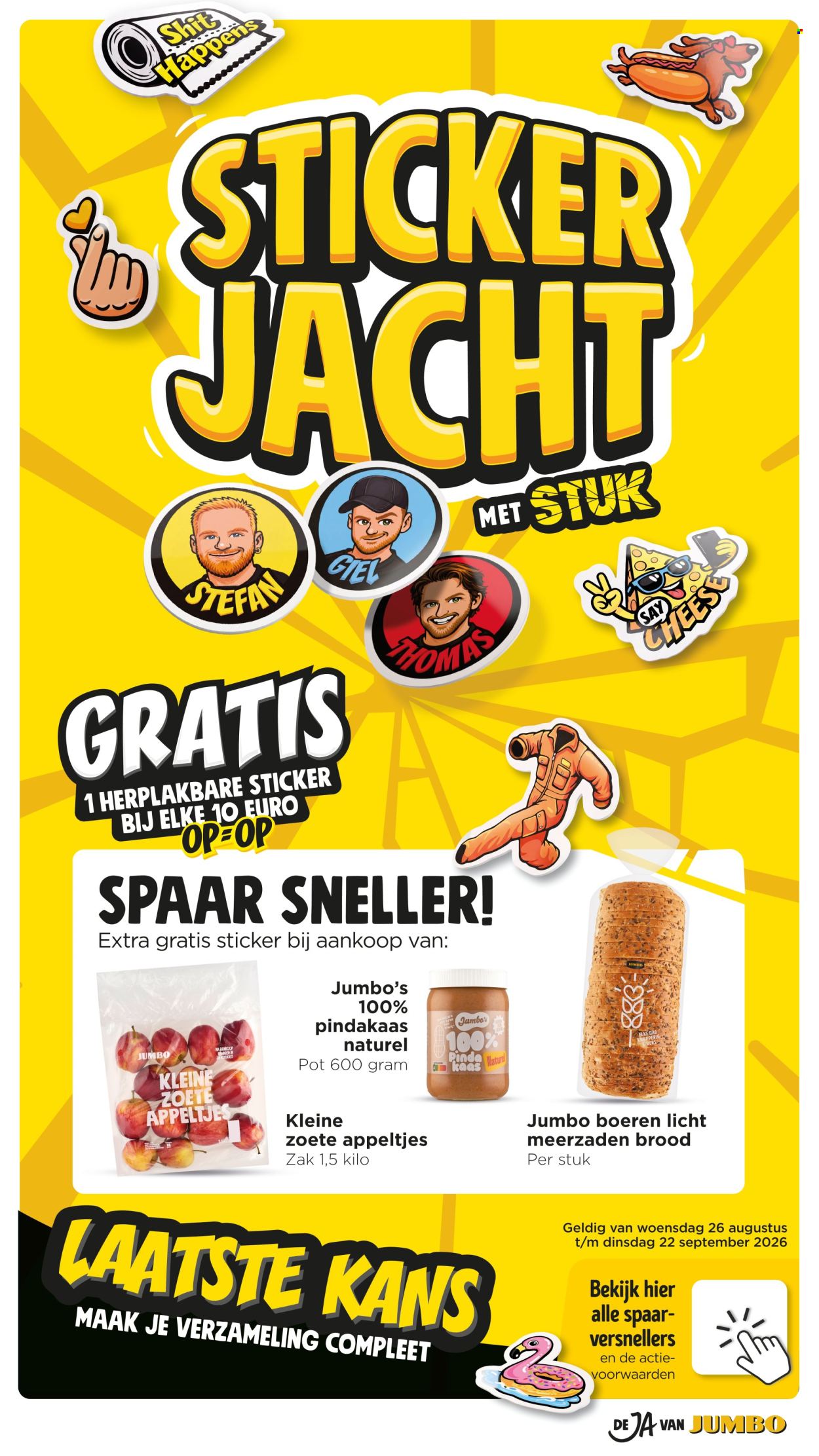 Jumbo-aanbieding - 16-9-2026 - 22-9-2026. Pagina 36