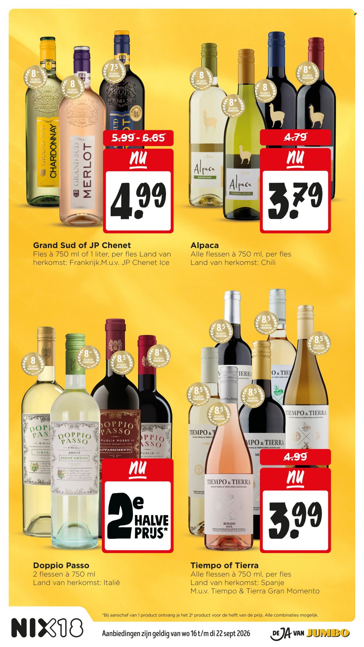 Jumbo-aanbieding - 16-9-2026 - 22-9-2026. Pagina 37