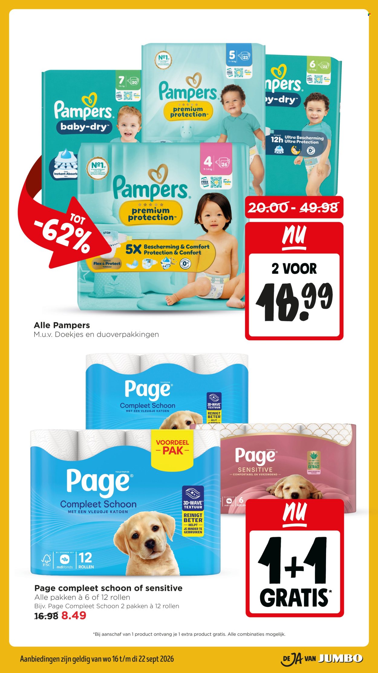 Jumbo-aanbieding - 16-9-2026 - 22-9-2026. Pagina 43