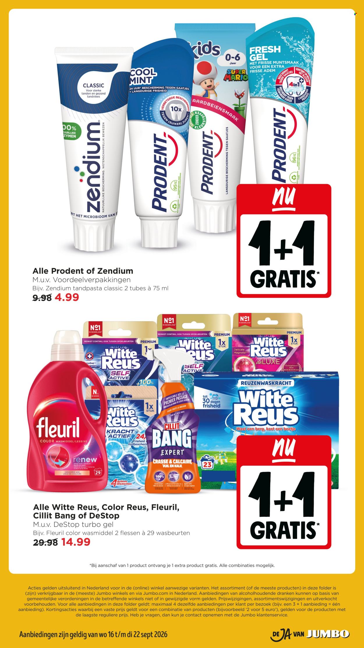 Jumbo-aanbieding - 16-9-2026 - 22-9-2026. Pagina 45