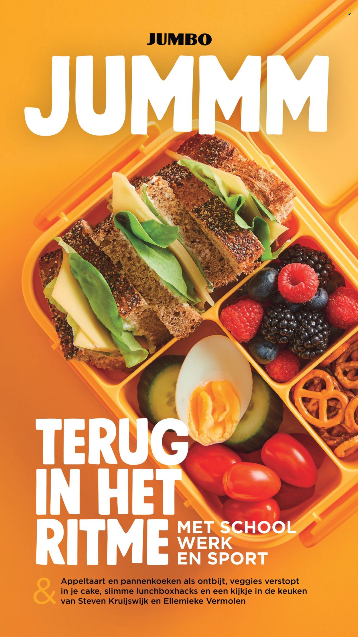 Jumbo-aanbieding. Pagina 1