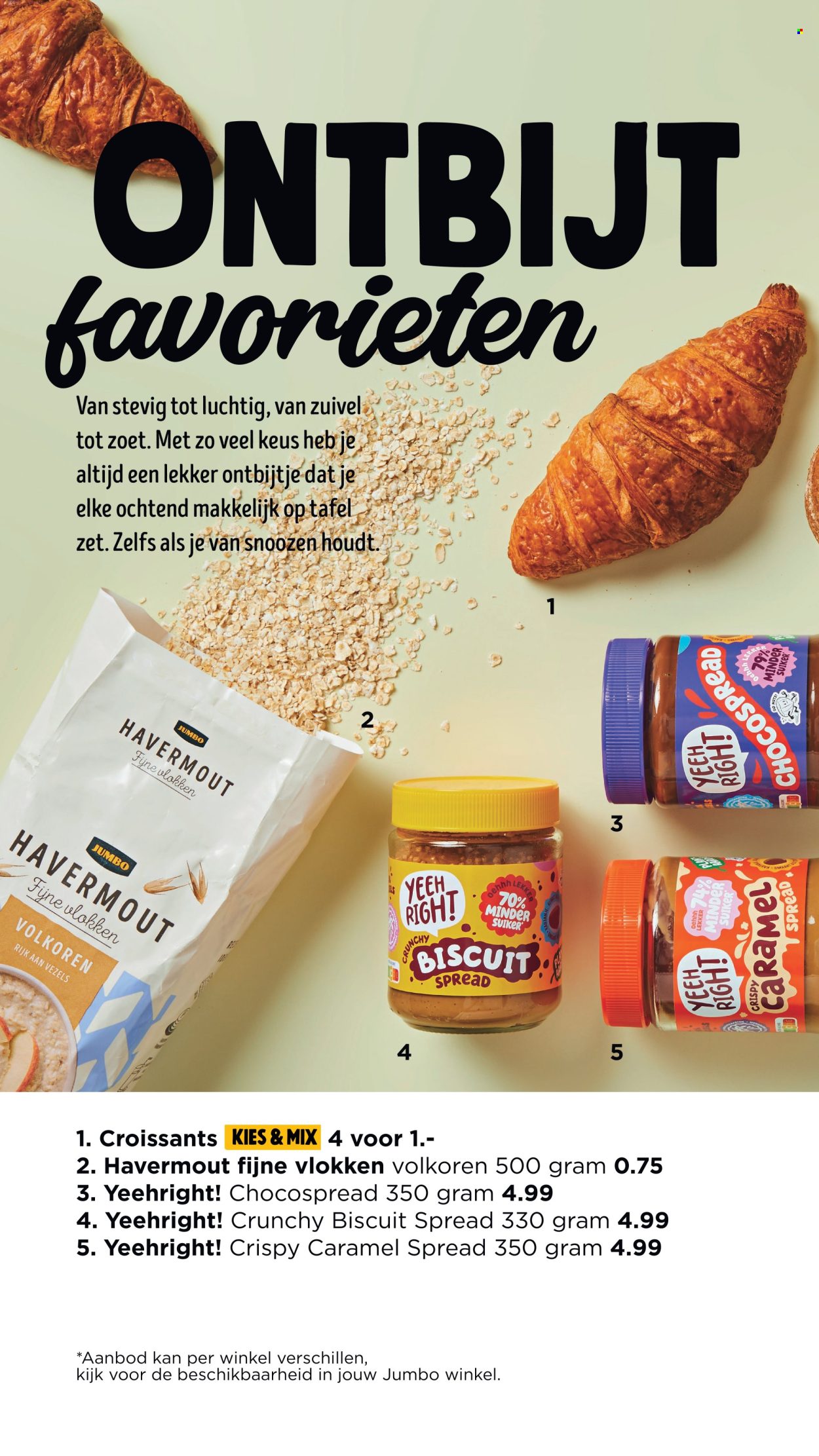 Jumbo-aanbieding. Pagina 5