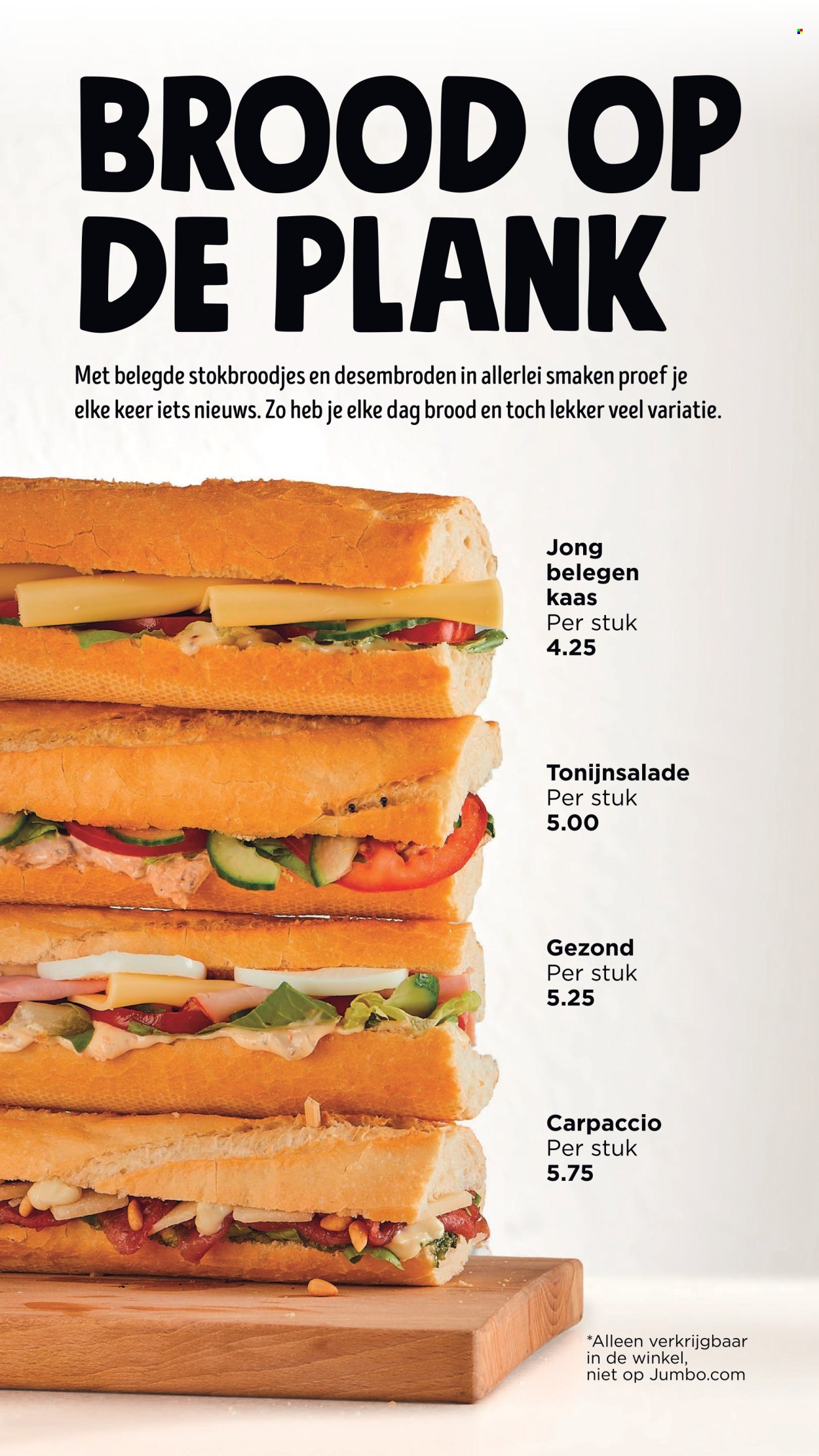 Jumbo-aanbieding. Pagina 7