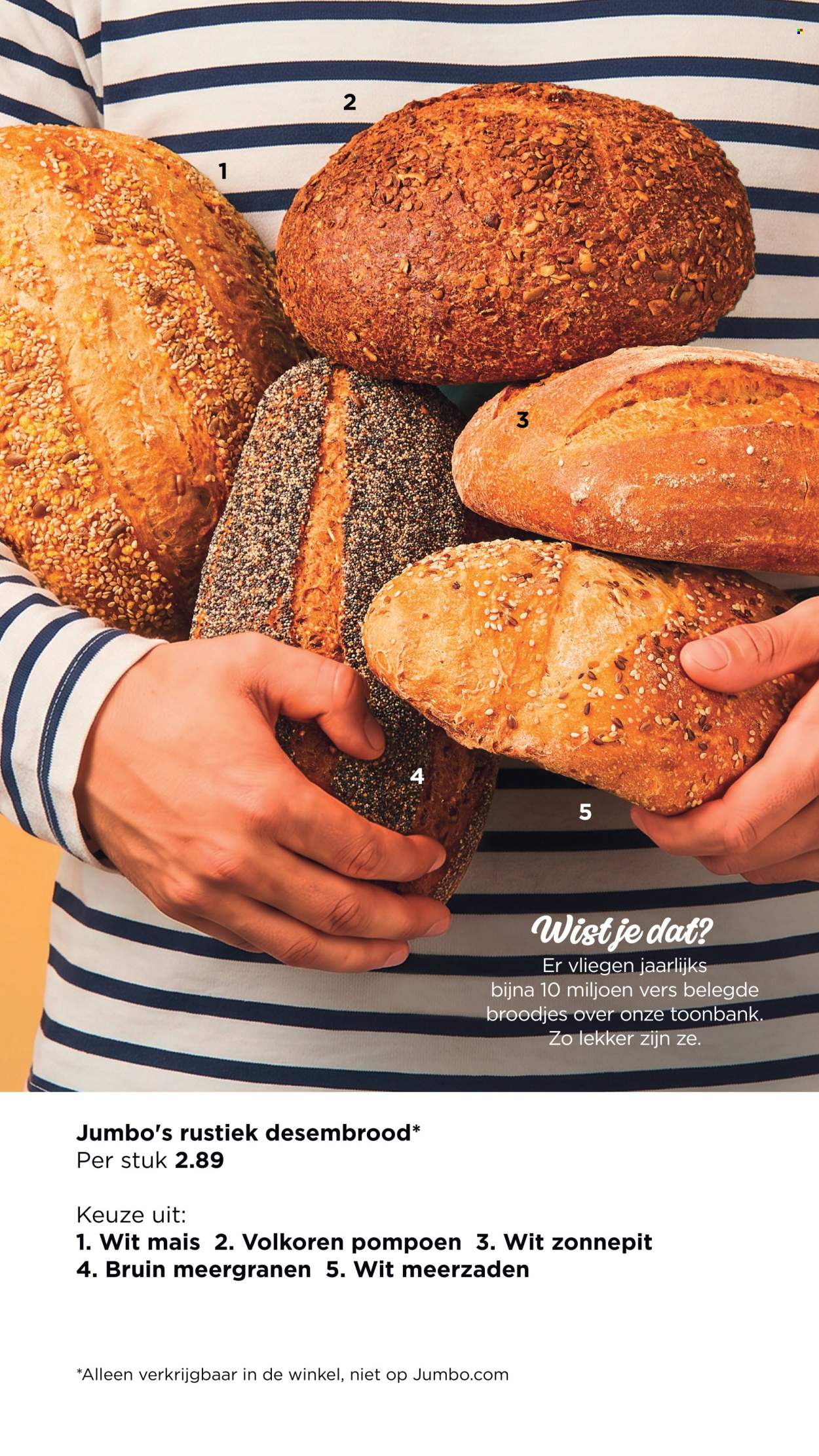 Jumbo-aanbieding. Pagina 8