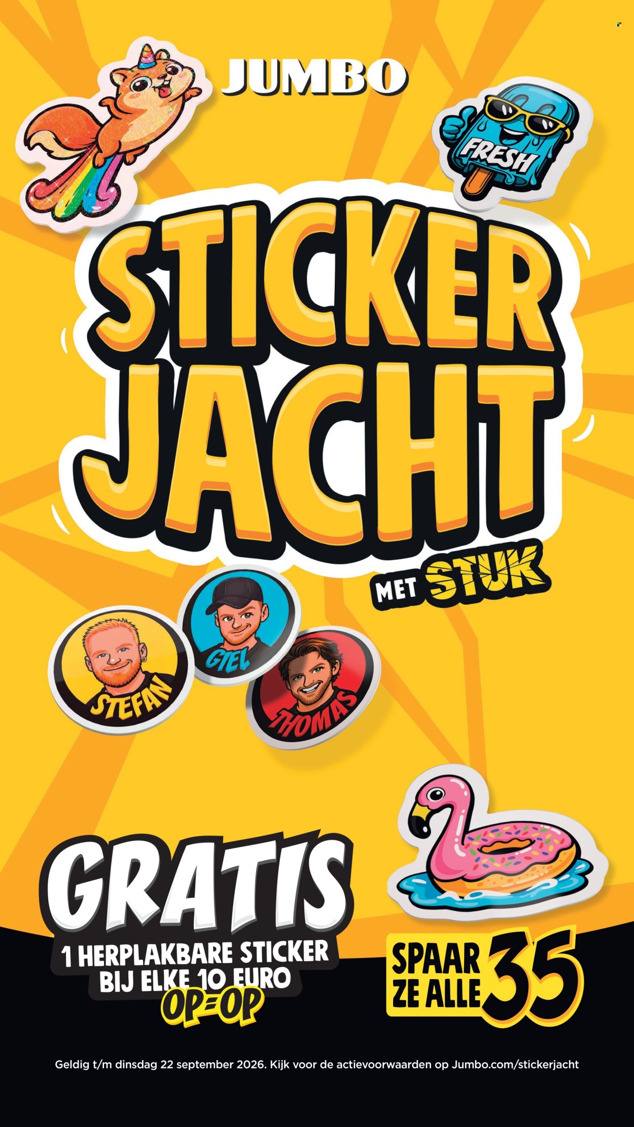 Jumbo-aanbieding. Pagina 11