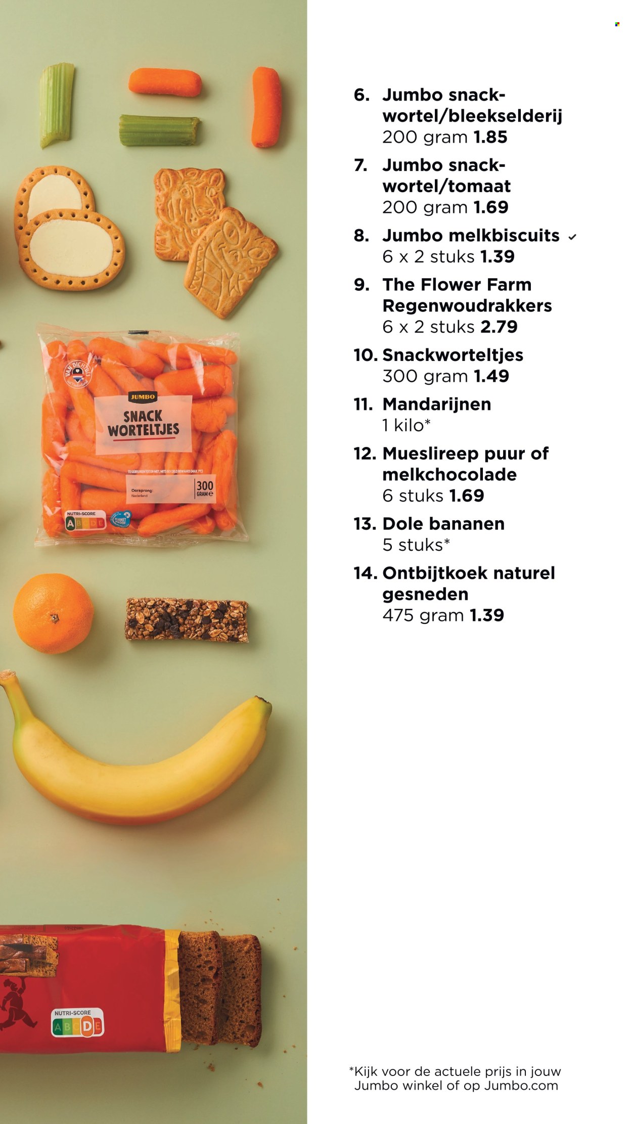 Jumbo-aanbieding. Pagina 16