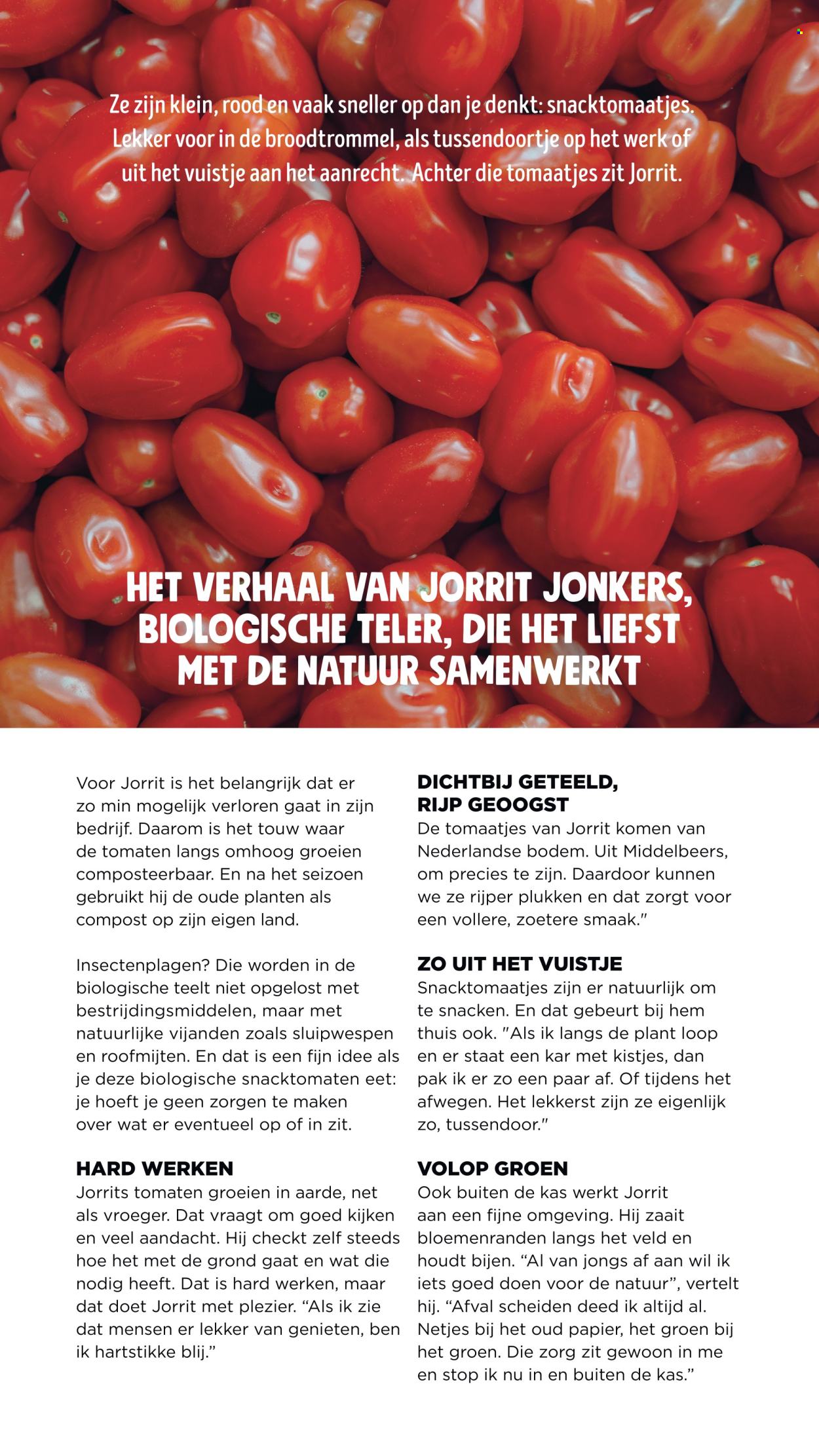 Jumbo-aanbieding. Pagina 20