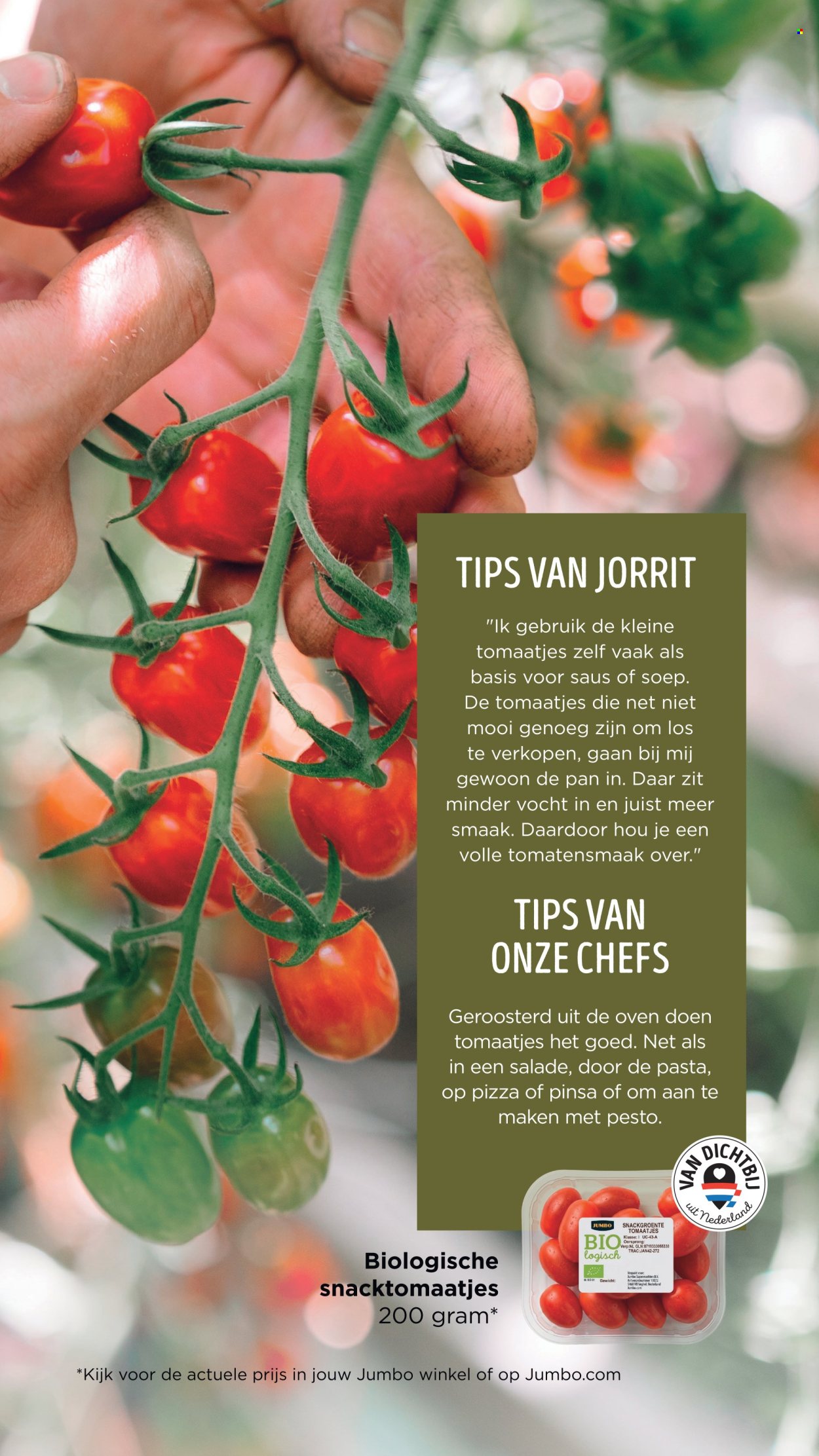 Jumbo-aanbieding. Pagina 21