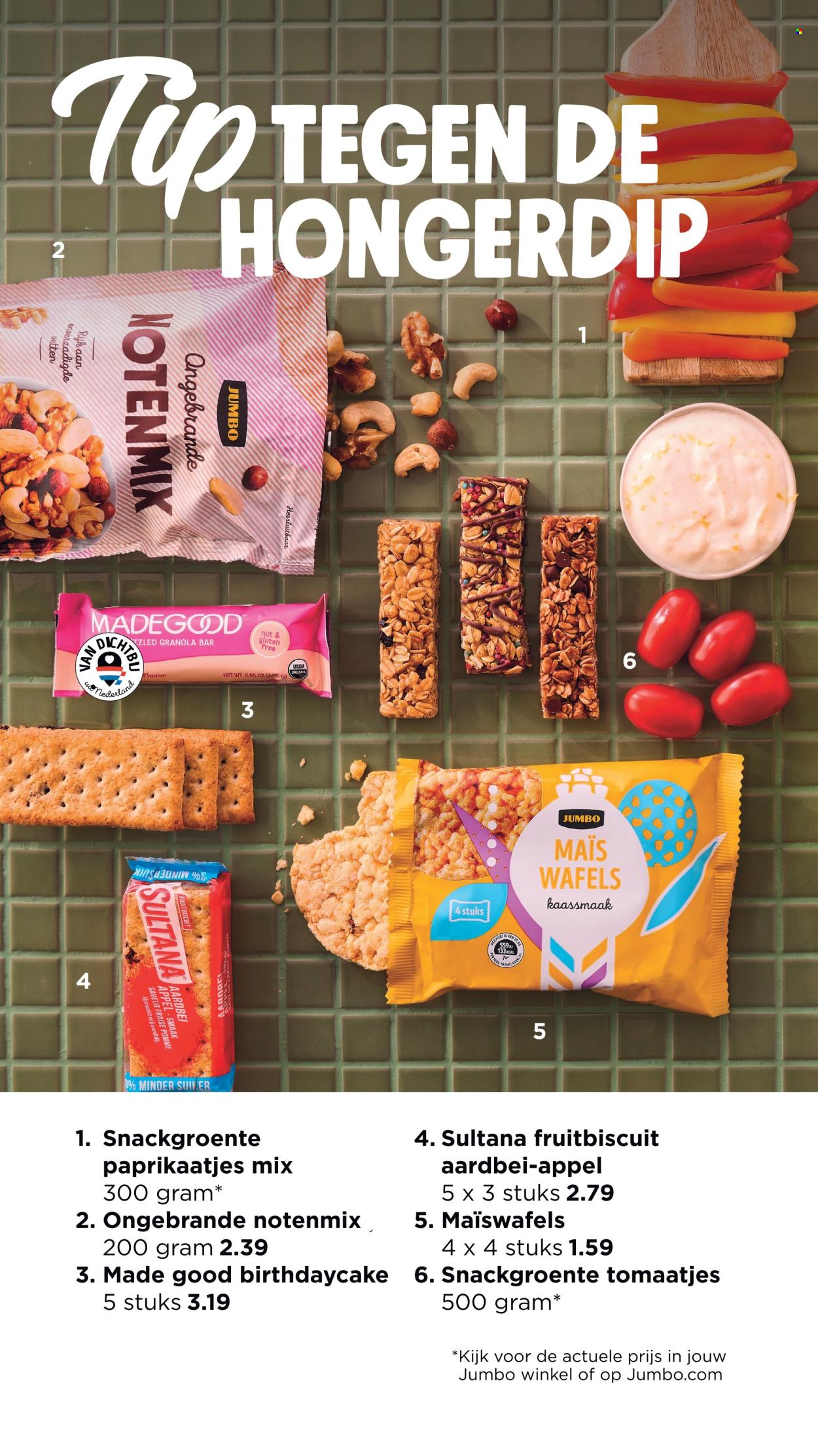 Jumbo-aanbieding. Pagina 22
