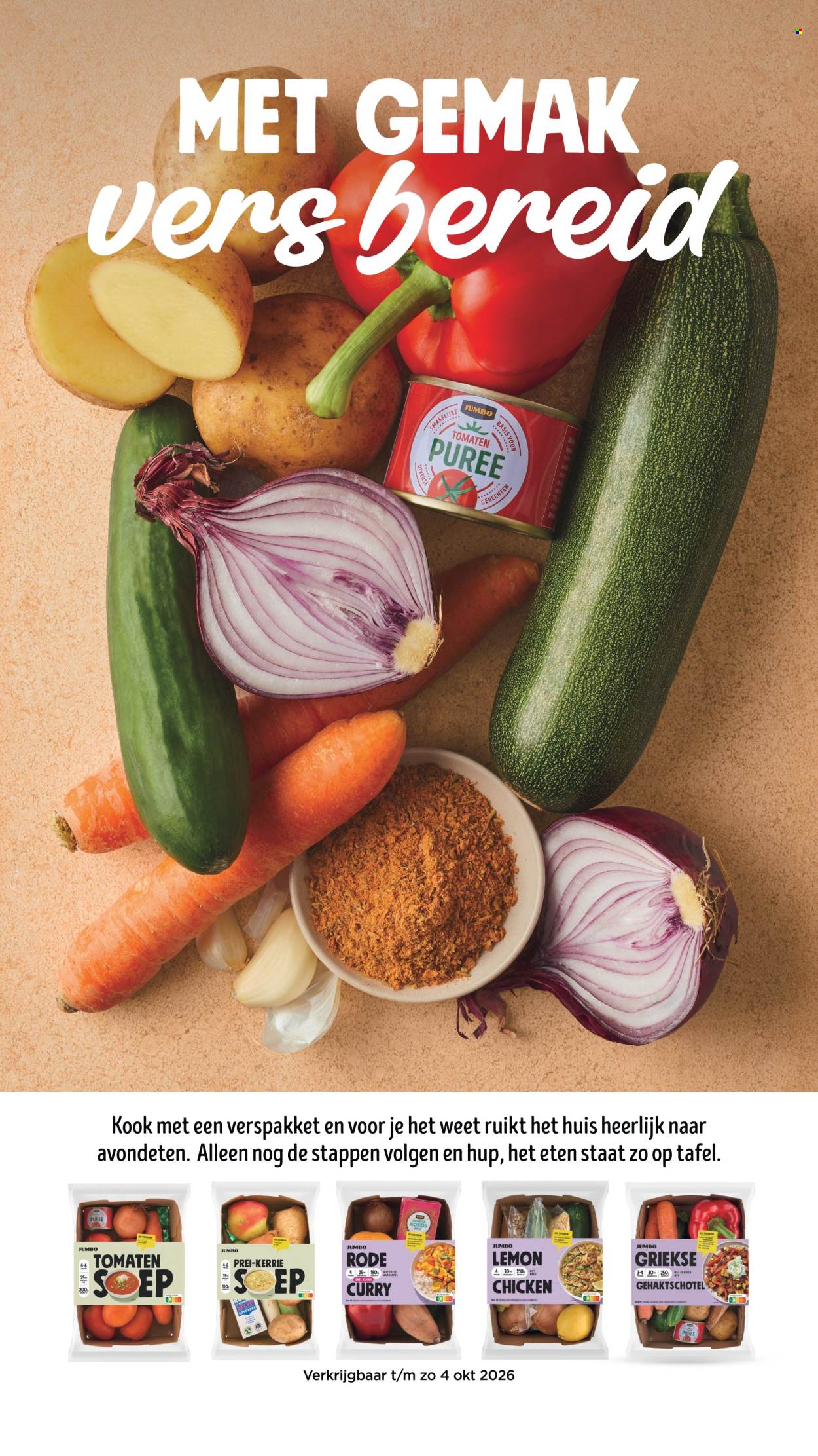 Jumbo-aanbieding. Pagina 32