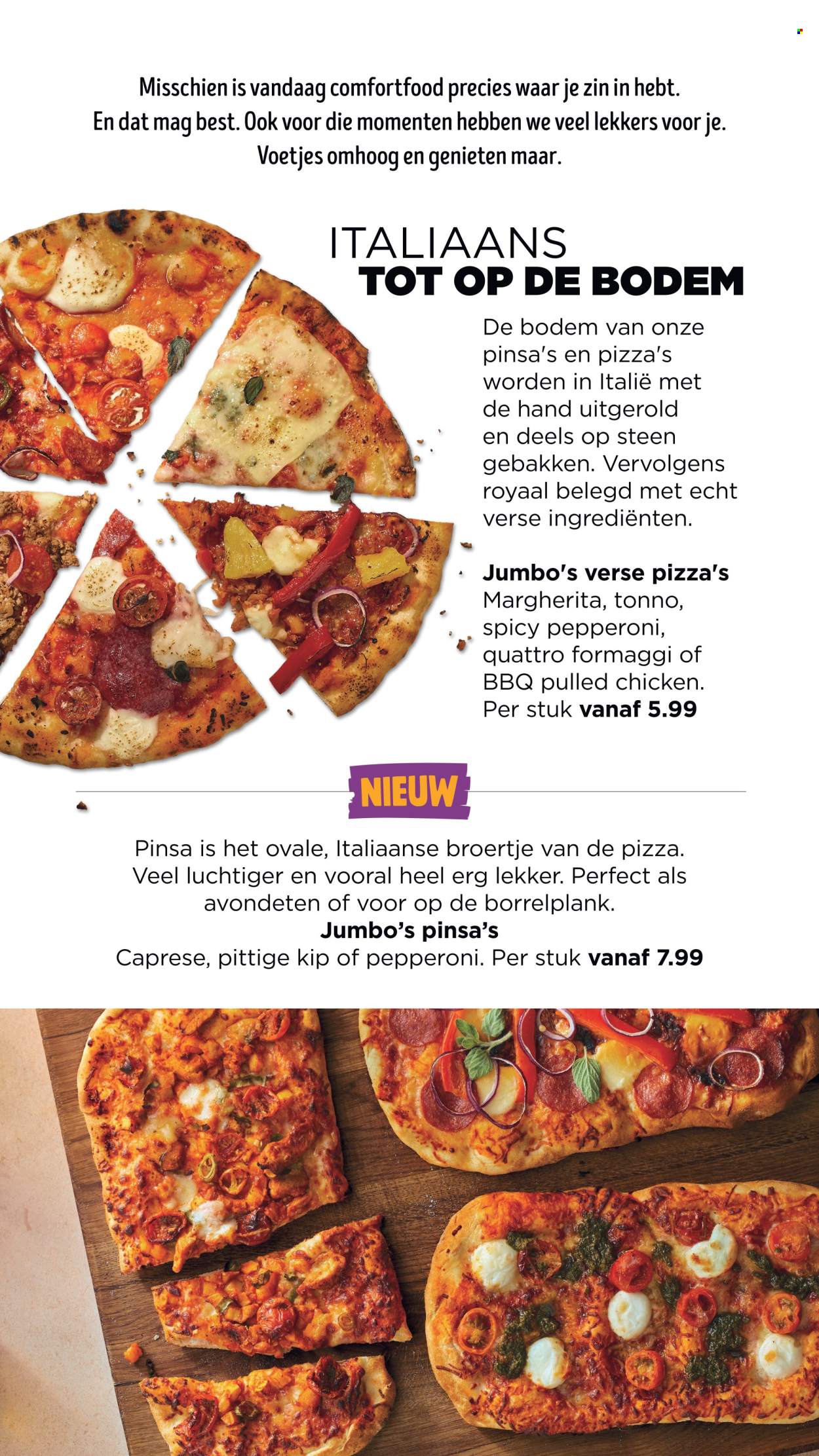 Jumbo-aanbieding. Pagina 36