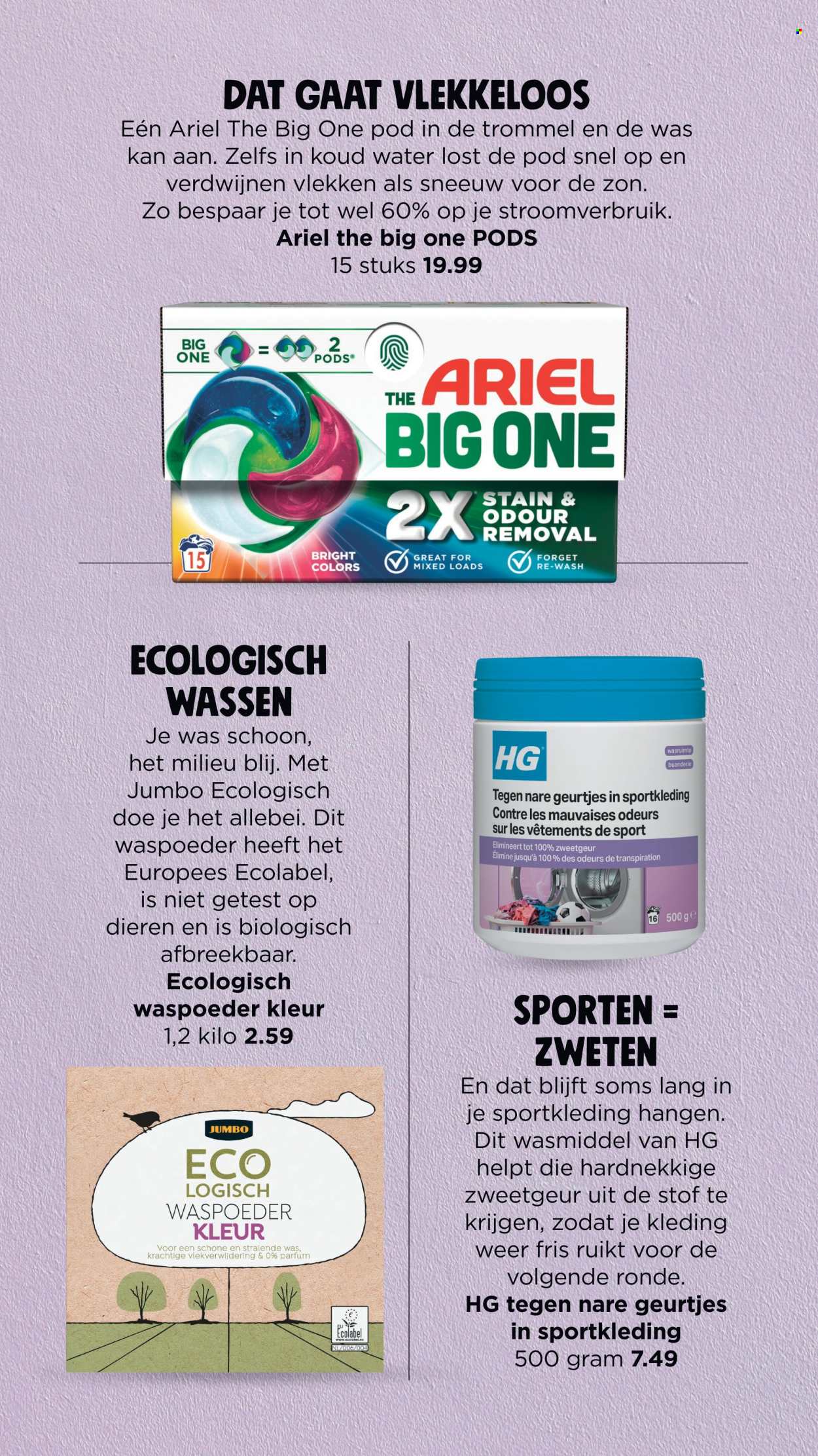Jumbo-aanbieding. Pagina 51