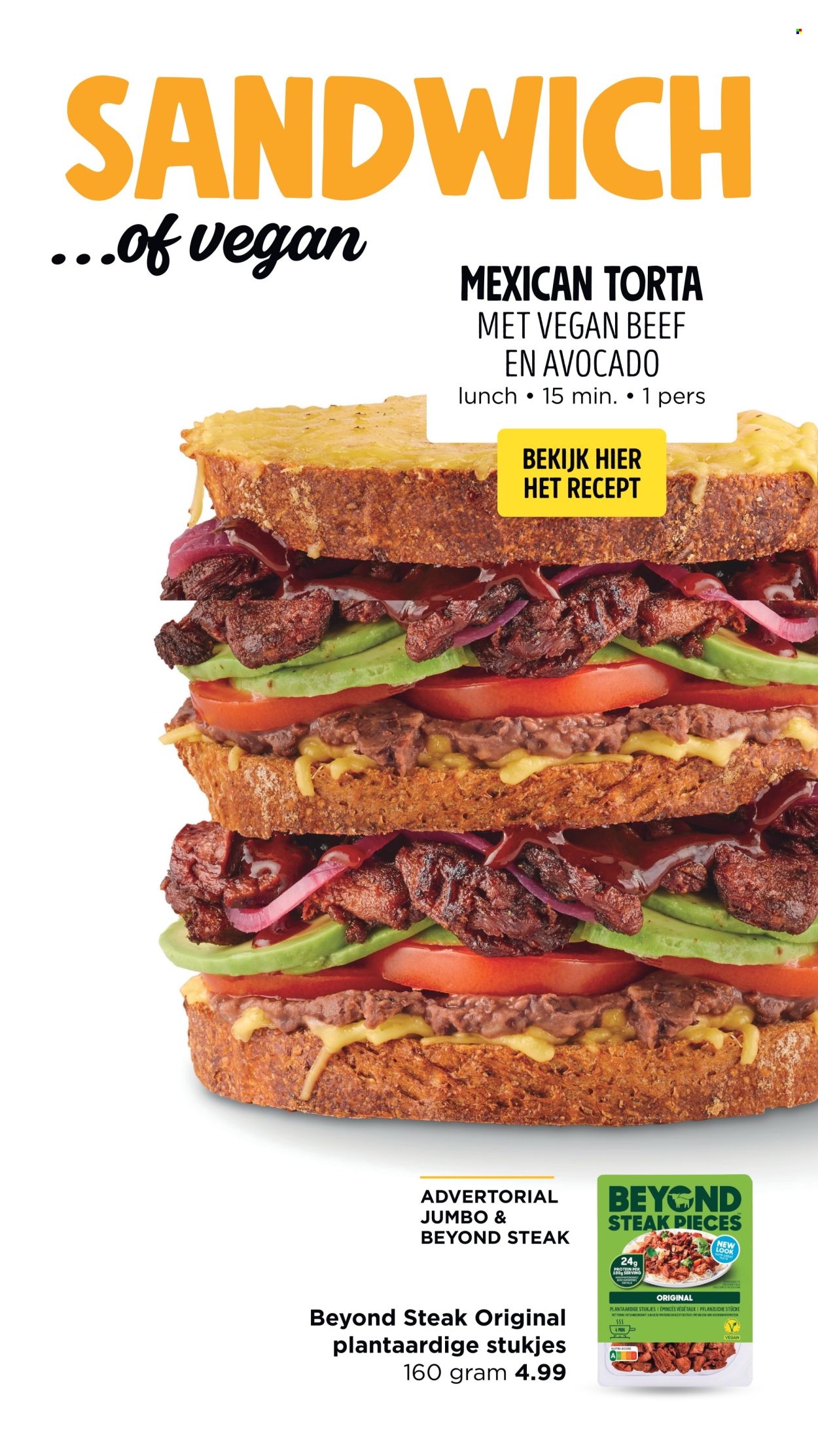 Jumbo-aanbieding. Pagina 60