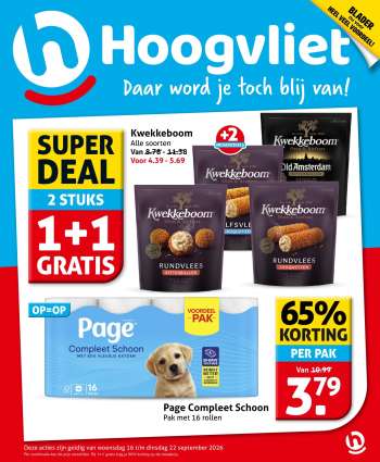 Hoogvliet-aanbieding - 16-9-2026 - 22-9-2026.