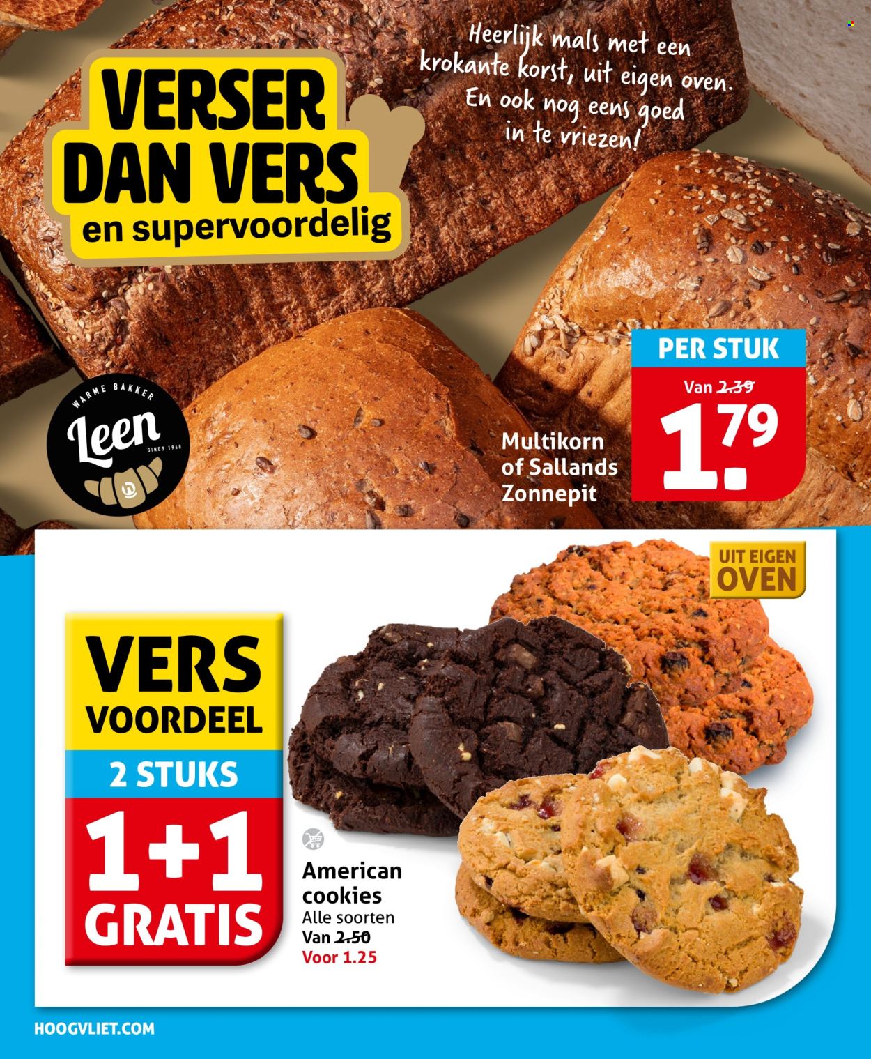 Hoogvliet-aanbieding - 16-9-2026 - 22-9-2026. Pagina 2