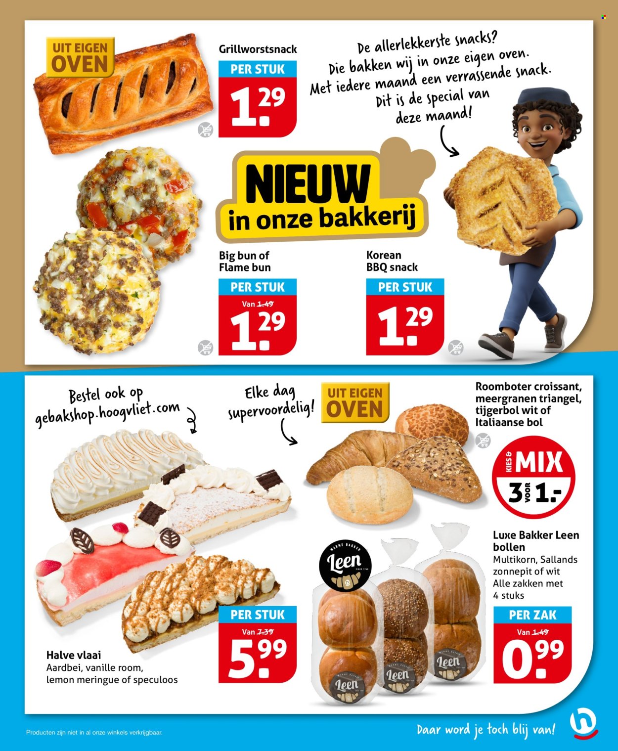 Hoogvliet-aanbieding - 16-9-2026 - 22-9-2026. Pagina 3