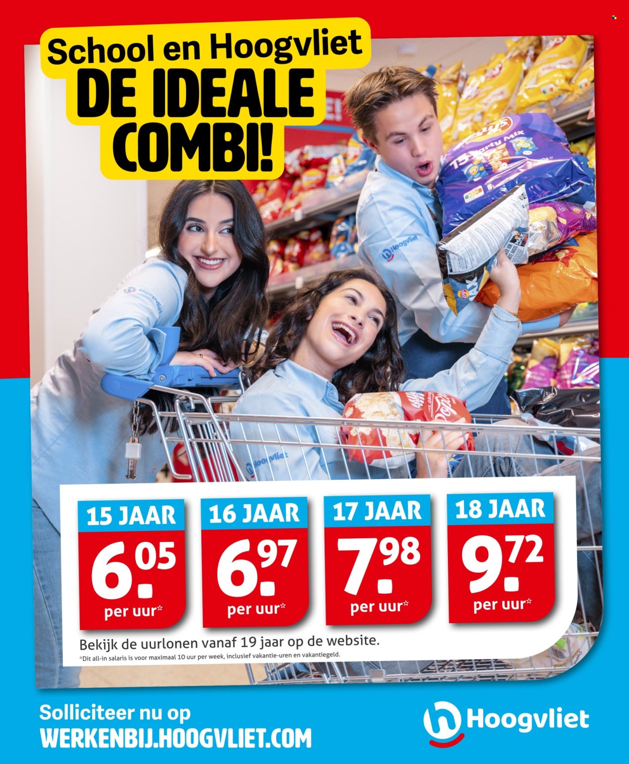 Hoogvliet-aanbieding - 16-9-2026 - 22-9-2026. Pagina 17