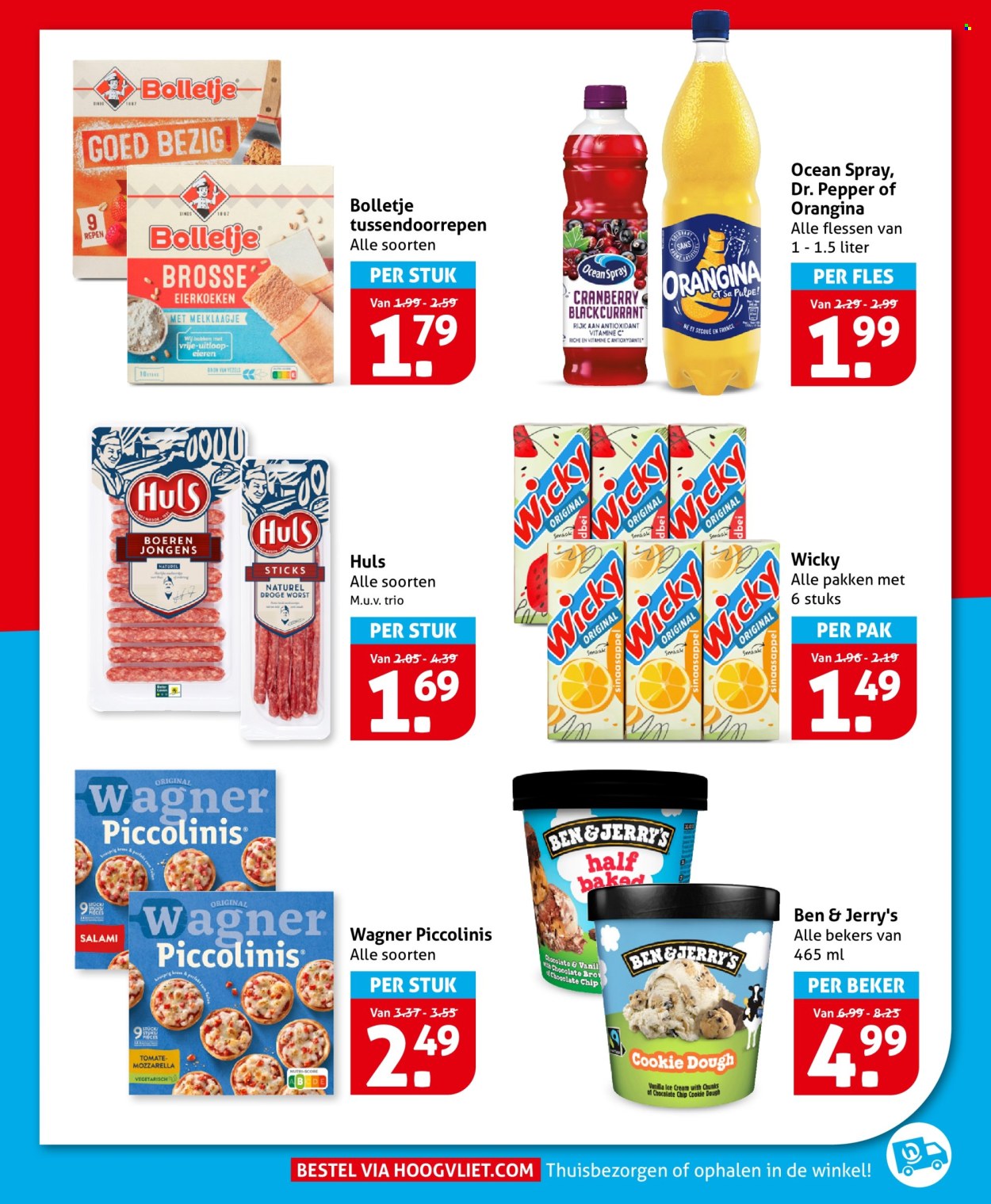 Hoogvliet-aanbieding - 16-9-2026 - 22-9-2026. Pagina 22