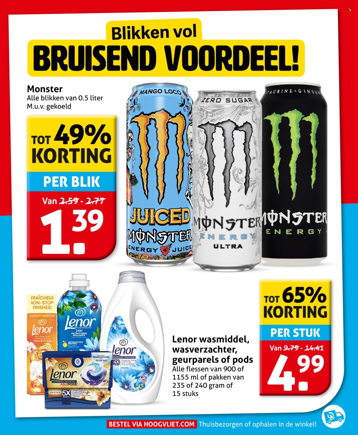 Hoogvliet-aanbieding - 16-9-2026 - 22-9-2026. Pagina 31