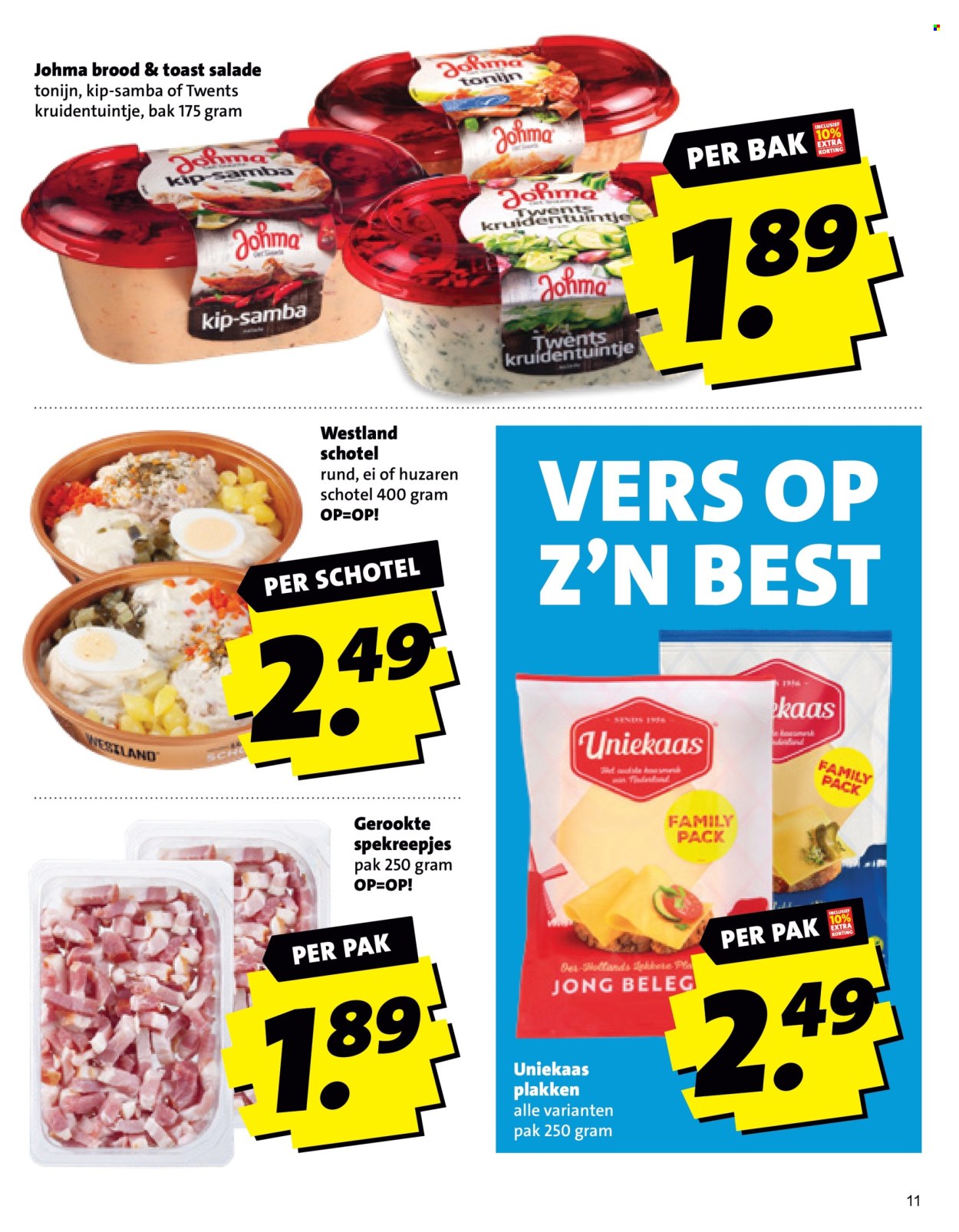 Boni-aanbieding - 14-9-2026 - 20-9-2026. Pagina 11