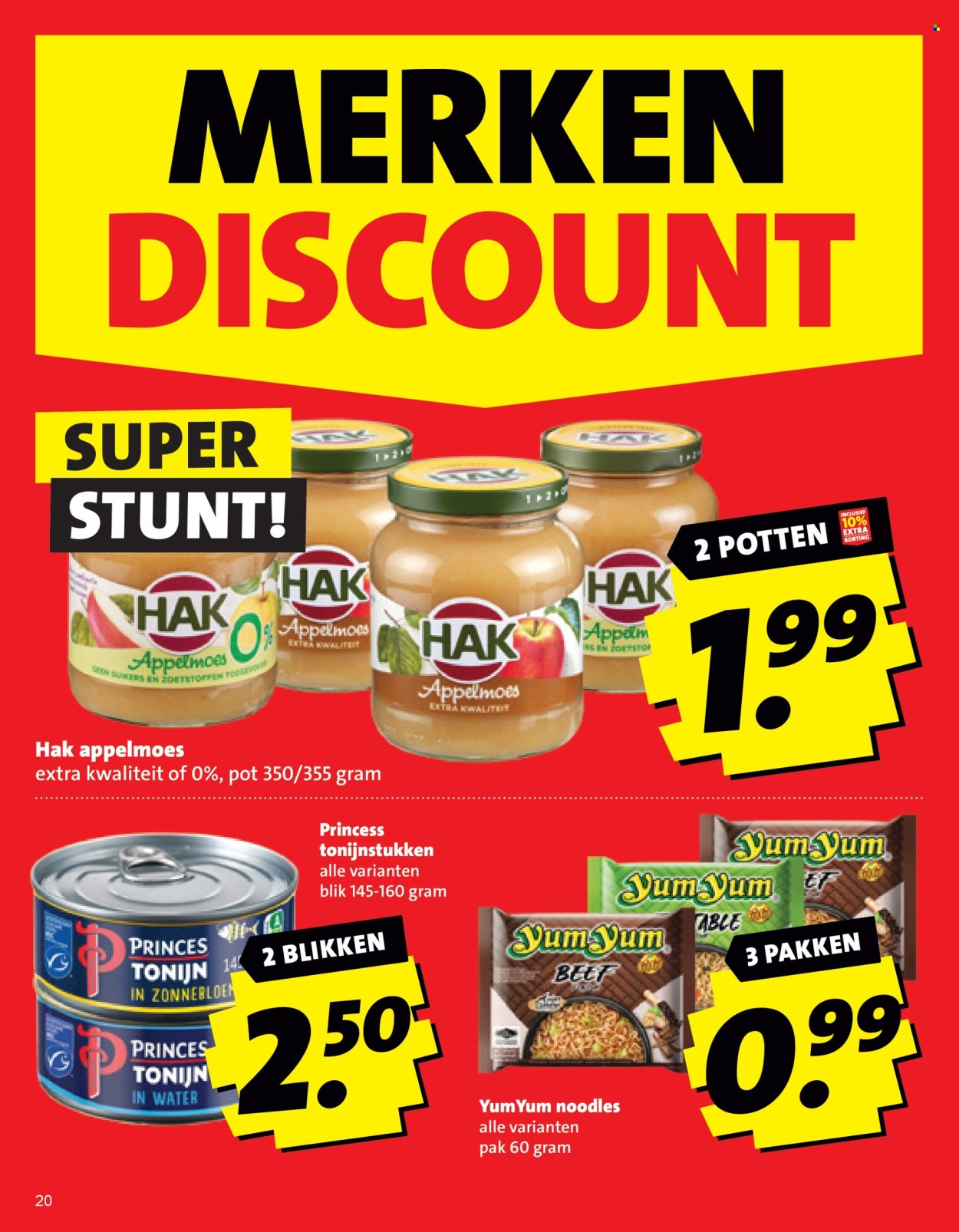 Boni-aanbieding - 14-9-2026 - 20-9-2026. Pagina 20