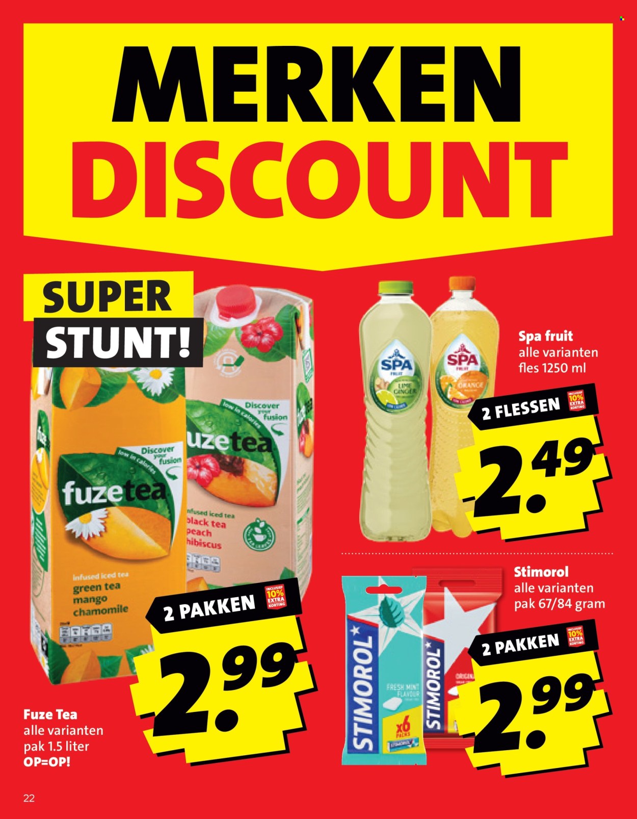 Boni-aanbieding - 14-9-2026 - 20-9-2026. Pagina 22