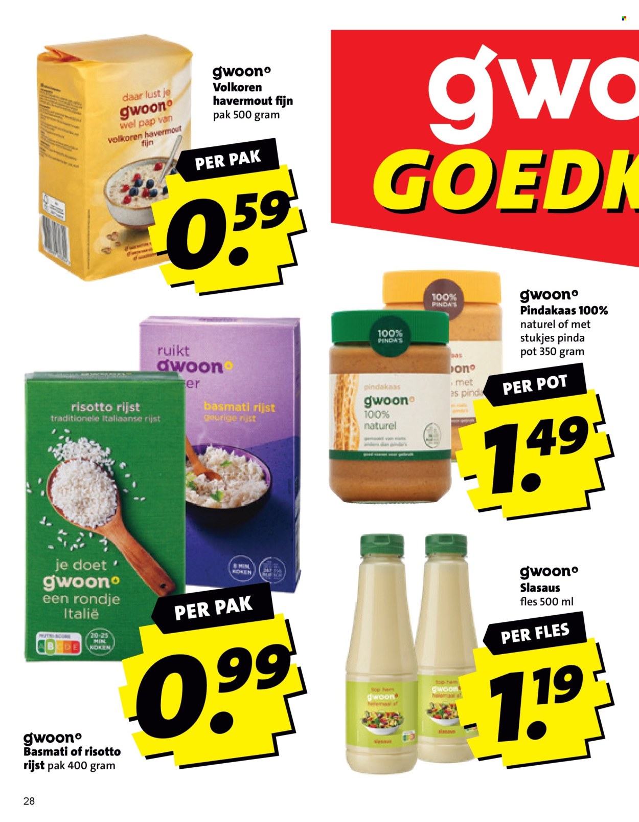 Boni-aanbieding - 14-9-2026 - 20-9-2026. Pagina 28
